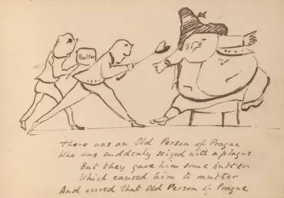 Book Of Nonsense Pl 15