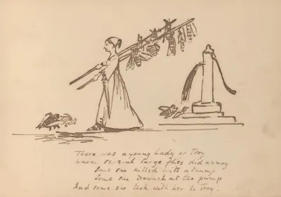 Book Of Nonsense Pl 16