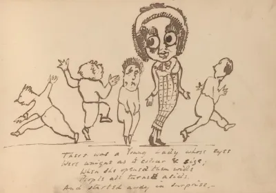 Book Of Nonsense Pl 17