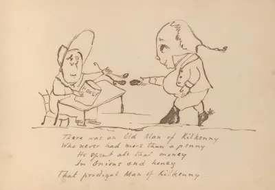Book Of Nonsense Pl 21