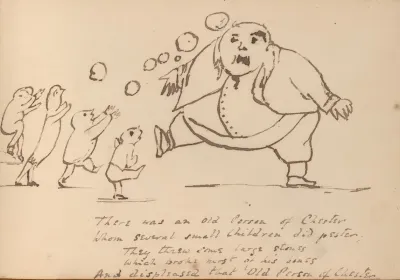 Book Of Nonsense Pl 22