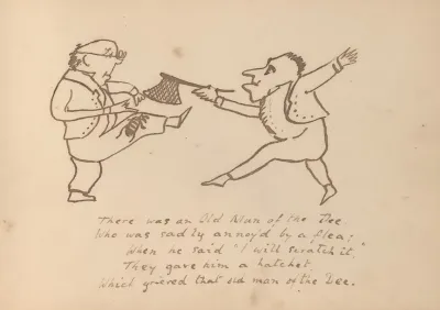 Book Of Nonsense Pl 25