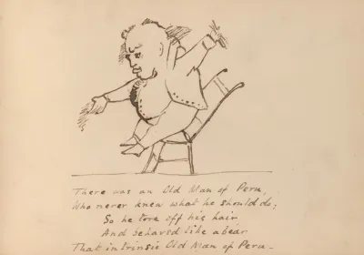 Book Of Nonsense Pl 28
