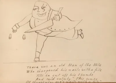 Book Of Nonsense Pl 38