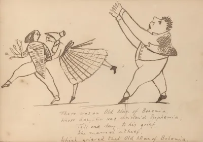 Book Of Nonsense Pl 40