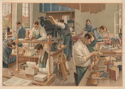 Bookbinder