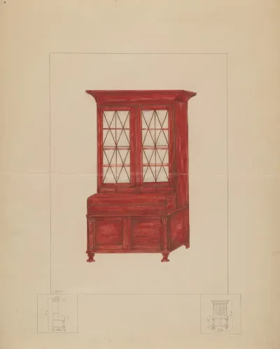 Bookcase 2