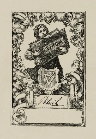Bookplate