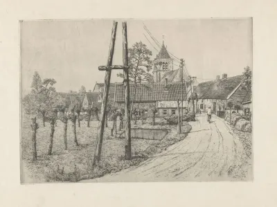 Boomgaard Bij Giessendam