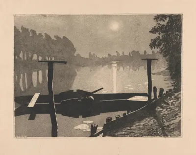 Boot Bij Steiger