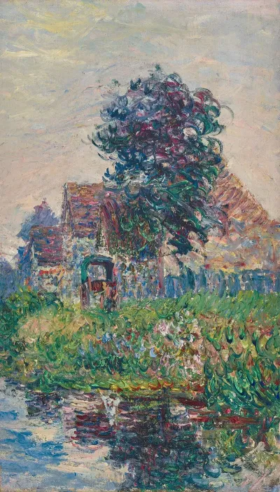 Bord De La Riviere 2