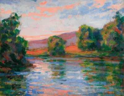 Bord De Leau