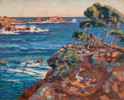 Bord De Mer A Agay