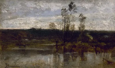 Bord De Riviere 4
