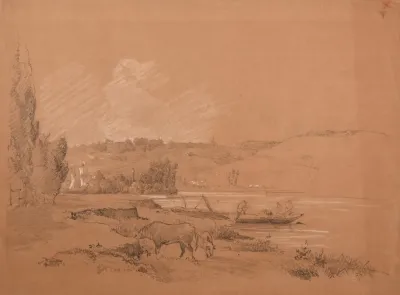 Bord De Riviere 5
