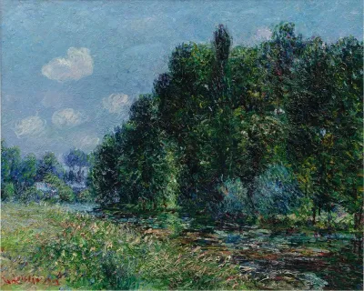 Bord De Riviere 7