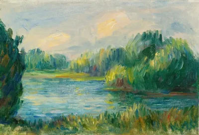 Bord De Riviere