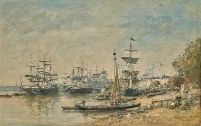 Bordeaux Le Port