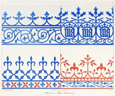 Borders For Altar Cloths 2