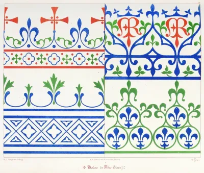 Borders For Altar Cloths
