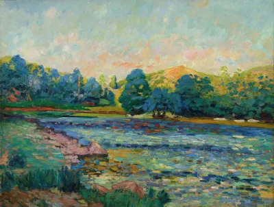 Bords De Riviere 3