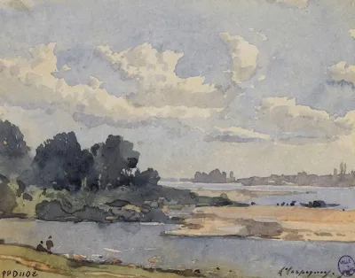 Bords De Riviere 5