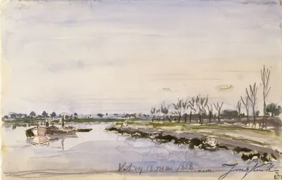 Bords De Riviere