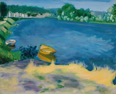 Bords De Seine 3