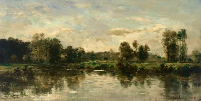 Bords Du Fleuve 2