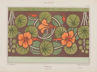 Bordure Capucine