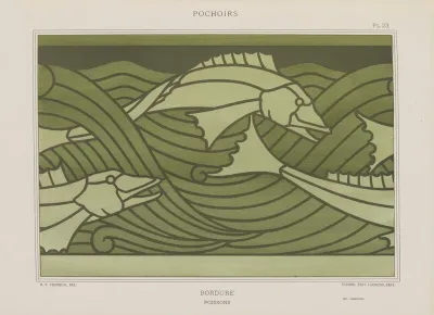 Bordure Poissons