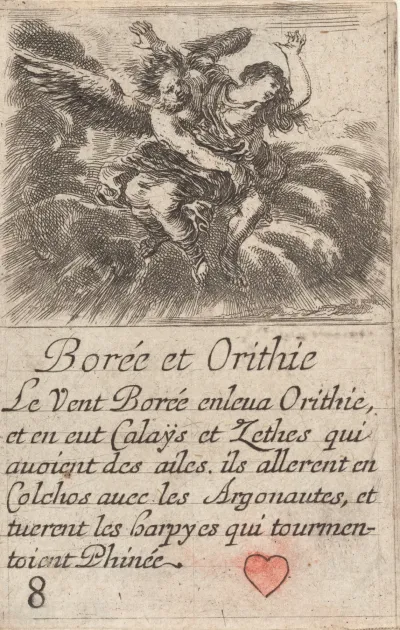 Boree Et Orithie