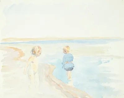 Born Ved Stranden
