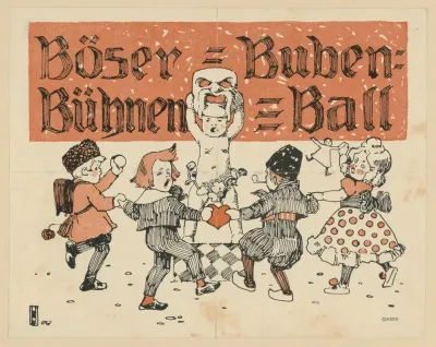 Boser Buben Buhnen Ball