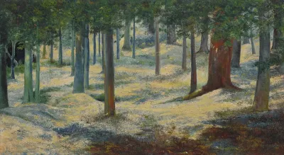 Bosque En El Otono