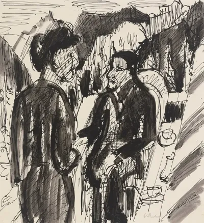 Bossarts On The Balcony