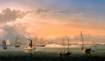 Boston Harbor 3