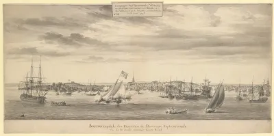 Boston Harbor 4