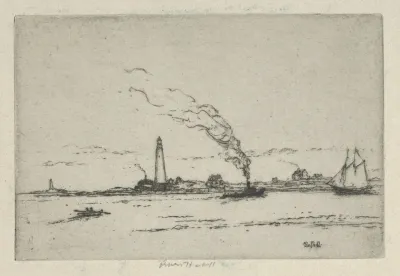 Boston Light