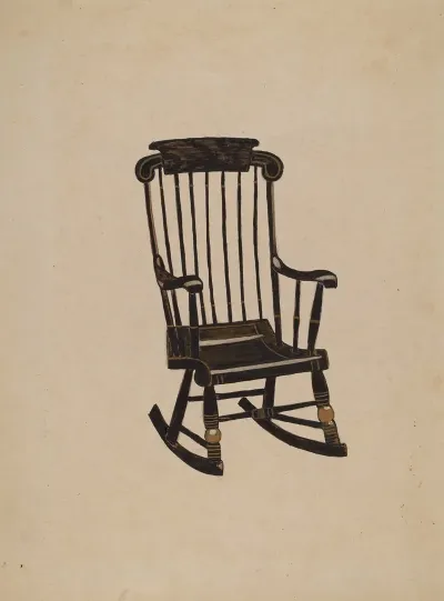 Boston Rocker 3