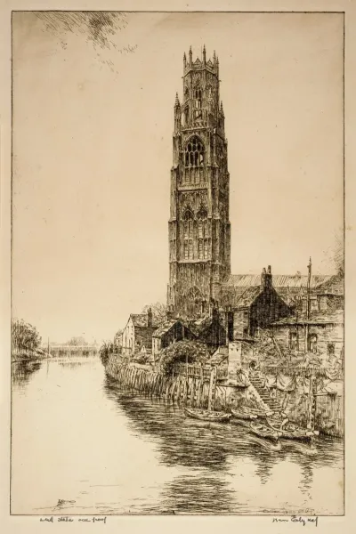 Boston Stump 2