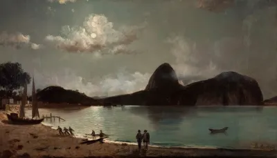 Botafogo Beach