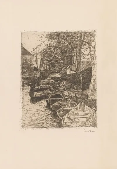 Botenverhuur Roeilust Loosduinse Vaart 3