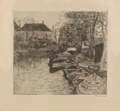 Botenverhuur Roeilust Loosduinse Vaart