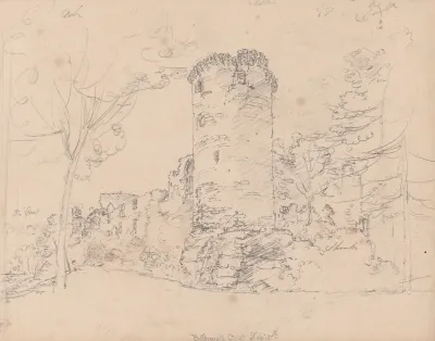 Bothwell Castle Scotland 2