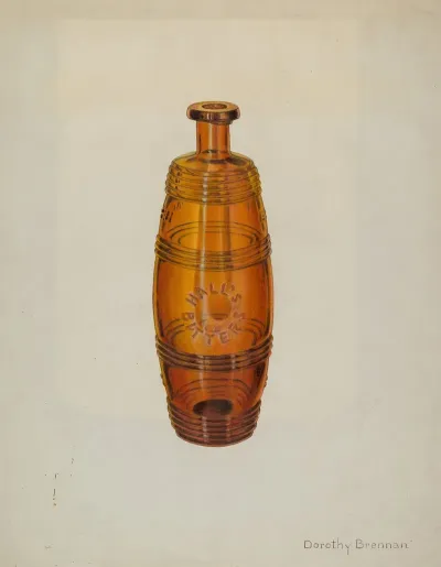 Bottle 8