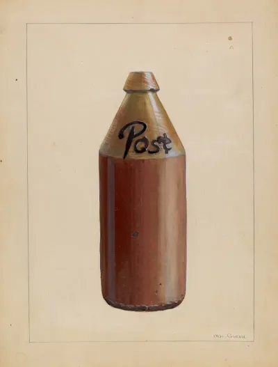 Bottle Root Beer
