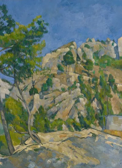 Bottom Of The Ravine