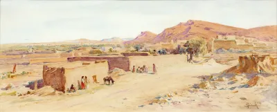 Bou Saada