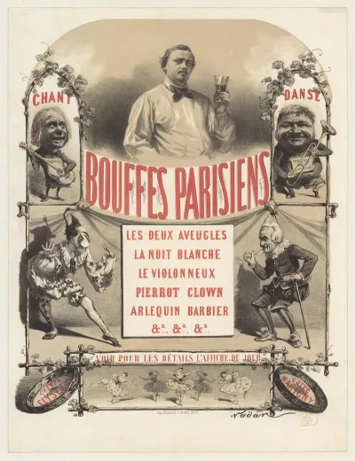 Bouffes Parisiens 2